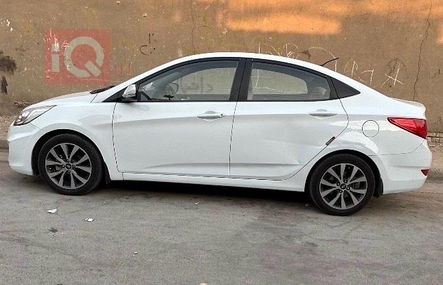 هيونداي أكسنت